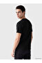 Trendlucky with a Difference Oval Collar Men's T-Shirt - 3
