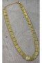 Design Gold Liora Square Necklace - 2