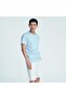 Men's Cool Touch Hidden Comfort Bermuda Shorts - 4