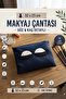 Makeup Bag (Velvet Fabric 32 X 23 cm)
