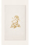 30X50 cm Zodiac Embroidered Boxed Towel – 100% Cotton Gift Hand and Face Towel - 2