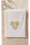 30X50 cm Zodiac Embroidered Boxed Towel – 100% Cotton Gift Hand and Face Towel - 7