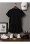 Unisex Top and Bottom Set (Tiger) - 2