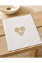 30X50 cm Zodiac Embroidered Boxed Towel – 100% Cotton Gift Hand and Face Towel - 6