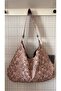 Snake Skin Pattern Shoulder Bag (28*49) - 6
