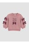 Timeless Clothing & Timeless Choices Printed Baby Girl Sweatshirt and Leggings Set - 3