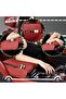 Car Center Console Protective Cover with Side Pockets Leather Armrest Pad Reinforced Arm Rest Cushion Accessories - 2