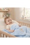 Welsoft Blanket 1 Month, 2 Months, 3 Months, 6 Months, 9 Months Blue - 2