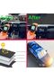 Baiajaz Car Front Windshield Sunshade Sun Visor Protector for Pajero V80 V93 V95 V97 V98 2007-2021 C - 6