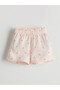 Floral Snapback Bodysuit and Shorts 2 Pack - 4