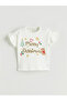 Esvab • Modern & Distinctive Zero Roba Collar Printed Baby Girl Blouse and Shorts 2-Piece Set - 2