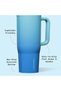 Cruiser Straw Cup 1.2L Walnut Wood - 4