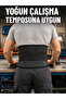 Waist Support Corset with Double Compression Bands Adjustable Elastic Waist Belt - Lsntkn-Rs4937