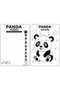 Cute Panda 3D Printing Puzzle – 5 Piece Educational Children's Puzzle (Ages 3+) - 7