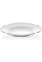 6 Pieces of Melamine 21cm Deep Dinner Plate, Resistant to All Impacts, Water-Resistant Plate - 2