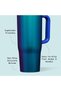 Cruiser Straw Cup 1.2L Walnut Wood - 4