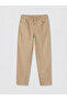 Slim Fit Boys' Gabardine Trousers - 4
