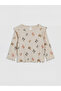 Esvab • Modern & Distinctive Bow Embellished Baby Girl Set - 2