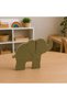 Cute Elephant 3D Printing Puzzle – 5 Piece Educational Kids Puzzle (Ages 3+) - 3