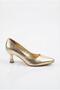 35801 Soft Comfortable 6 cm Heel Height Pointed Toe Women's Shoes - 3