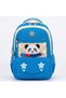 Set of 3 Children's Primary School Bags with Pen Holder and Lunch Bag Backpack Yavru Ağzi - 5
