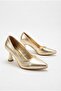 35801 Soft Comfortable 6 cm Heel Height Pointed Toe Women's Shoes