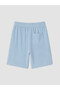 Nevavm Regular Fit Men's Shorts with Difference - 6