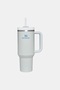 Tritan Material Replacement Straw Compatible with Quencher 1.18 and 0.89, 1.18 Lt, 0.89 Lt Cuttable 6 Pieces Thermos Straw - 3