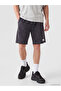 Xside Anthracite Loose Fit Men's Shorts