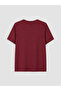 Lcw Curve Plum Plus Size Embroidered 100% Cotton Blouse - 5