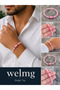 Pink Quartz Bracelet - Natural Stone Bracelet - 2