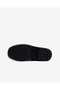 Smooth Tracks Big Girl's Black School Shoes 319208L Bbk - 5