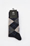 Men's Navy Blue Single Socks
