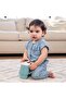 كوب ماي فيرست - كوب صغير مع ماصة مقاومة للتسرب ومقبض صديق للأطفال الصغار، يشجع على الشرب من انفانتين - 3