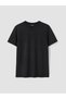 Rmz Gi̇yi̇m Farkiyla Zero Roba Collar 100% Cotton Women's T-Shirt