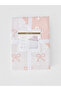 Esvab • Modern & Distinctive Double Duvet Cover Set with Bow Embroidery - 3