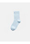 Timeless Clothing & Timeless Choices Cherry Embroidered Women's Socks 2-Piece Set - 3
