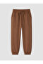 Esvab • Modern & Distinctive Boys' Jogger Sweatpants with Waist Drawstring