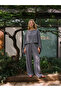 Esvab • Modern & Distinctive Zero Roba Collar Cape Blouse - 2
