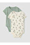 Esvab • Modern & Distinctive Printed Baby Boy Bodysuit 2-Pack