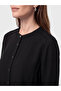 Esvab • Modern & Distinctive Zero Roba Collar Embroidered Women's Tunic - 3