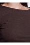 Esvab • Modern & Distinctive Zero Roba Collar Gathered Blouse - 3