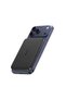 Nano MagGo Slim 5000 mAh Power Bank, Black, 1-Pack, A1665H11