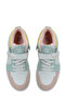 Corden F White Girls' High Sneaker - 4