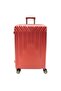 Ranger 20 inches Hard Trolley, 4 Wheels, Red - 3