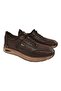 Genuine Leather Full Orthopedic Transitional Men's Shoes - 2