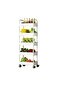 5 Tier All-Plastic Storage Rack, KTST2536-5
