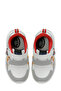Azure B White Boys' Sports Shoes - 4
