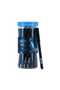 Win Plus 25 pcs Nova Ballpoint Pen Set, Blue - 2
