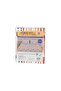 Super King Bed Sheet Set, 3 pcs, Assorted - 2